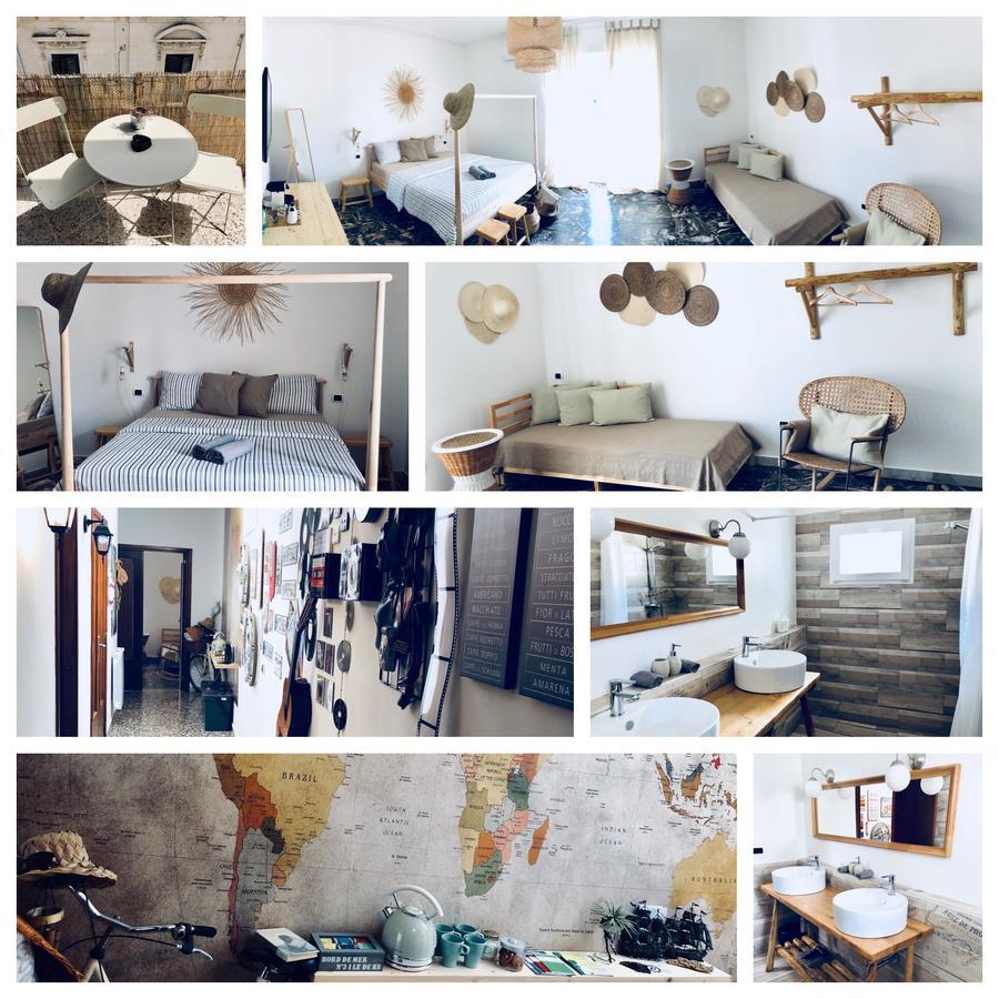 Wanderlust B And B Лечче Экстерьер фото