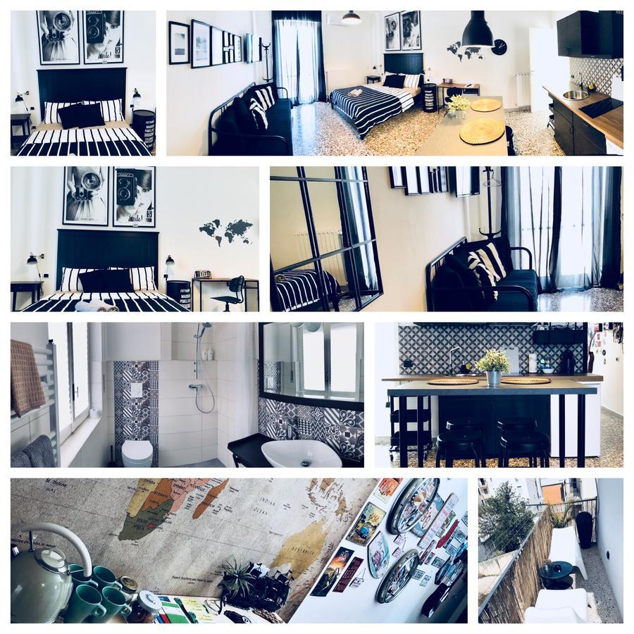 Wanderlust B And B Лечче Экстерьер фото